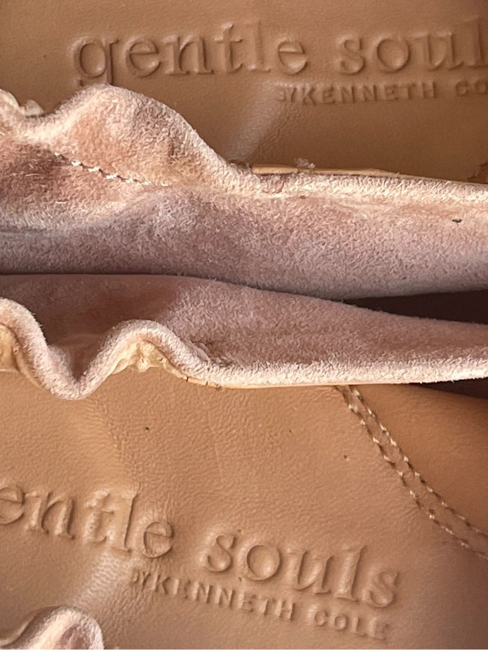 Kenneth Cole Gentle Souls Scotty Kiltie Loafer NWOT - Picture 5 of 7